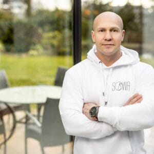 Grzegorz Ryński, instruktor terapii z ciałem, Ośrodek SOWA Wrocław