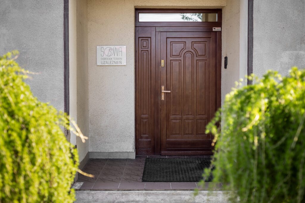 Ośrodek leczenia uzależnień SOWA Wrocław